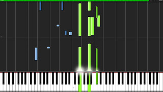 Time to Say Goodbye (Con te partirò) [Piano Tutorial] (Synthesia) // Wouter van Wijhe chords