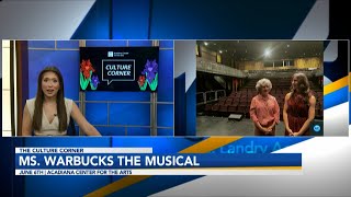 Grab Tickets For Ms. Warbucks The Musical at the Acadiana Center for the Performing Arts