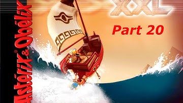 Asterix & Obelix XXL - Gameplay - Part 20