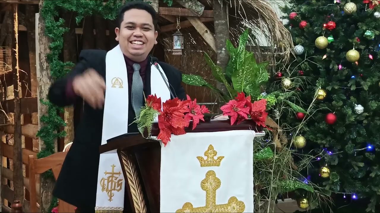 KHOTBAH, 4 JAN 2025 - SDR. JEREMY A.H. SITINDJAK