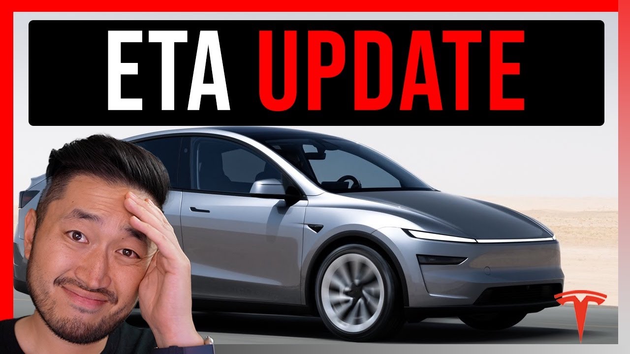 Tesla Updates 
