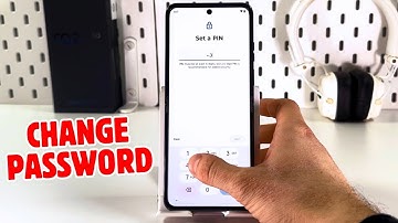 How to Change Password on Motorola Razr 50