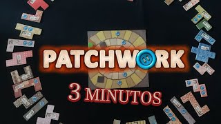 Cómo jugar a Patchwork en 3 minutos #patchwork #aprender #juegosdemesa