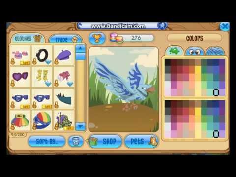 Animal jam sign in