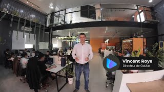 ESN (SSII) - Développement Web & Mobile - GoLive Software screenshot 4