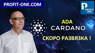 ADA Cardano прогноз июль 2021 | КАРДАНО СКОРО РАЗВЯЗКА