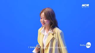 [Teaser] 로시(Rothy) - 1,2,3,4 (by 이하이(Lee Hi)) │잇츠라이브
