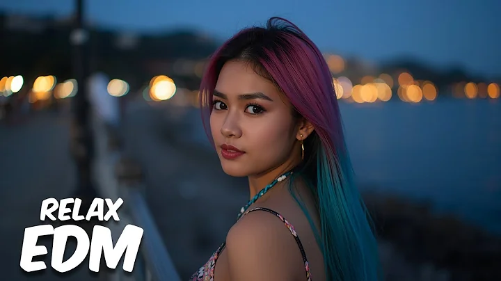 EDM Relax: Ocean Vibes 🎧 Chill EDM for Peaceful Everyday Flow