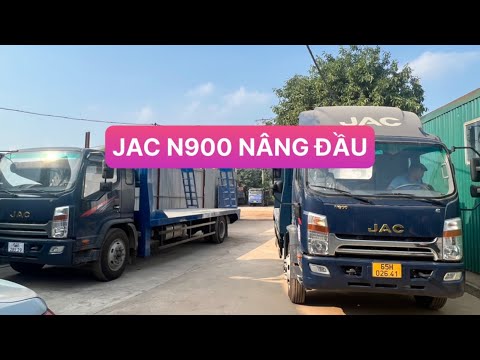 Xe Nâng Đầu