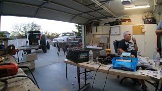 Tehachapi Loop Train Cam Assembly Day 2 Part 7