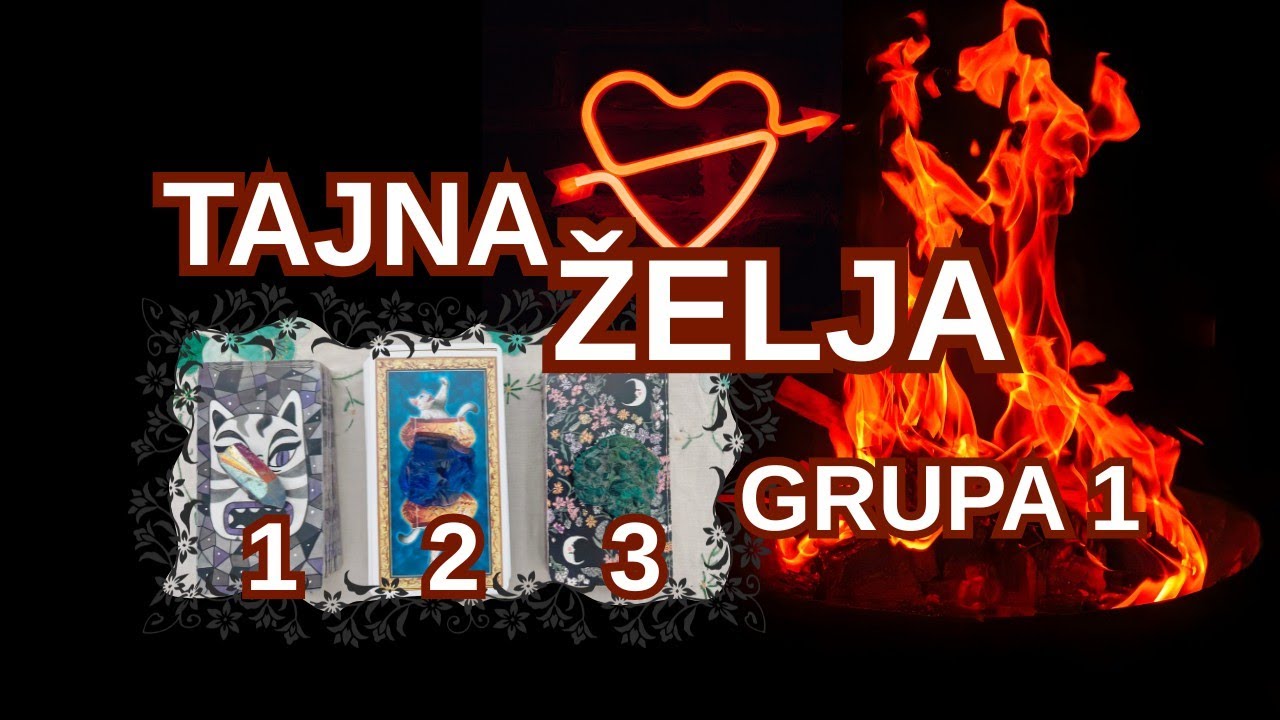 GORI OD ŽELJE ZA VAMA! Ko Vas Gleda iz Daleka i Sanja o Vama? Šta će uraditi? 🔥 GRUPA 1