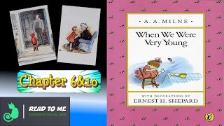 When We Were Very Young (Parts 6-10) - Audiobook with follow along book pages