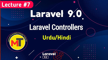 #7 Laravel controllers in laravel hindi/urdu