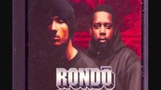 Rondo Crazy Rak - Bacon Grits San Francisco,Ca 1994.