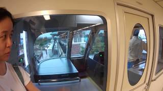 20150701-6 迪士尼列車 Part II - 車尾