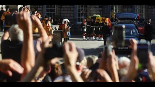 Elizabeth II : à Londres, les préparatifs s'accélèrent avant l'arrivée du cercueil de la reine