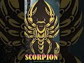 SCORPION - No One Like You