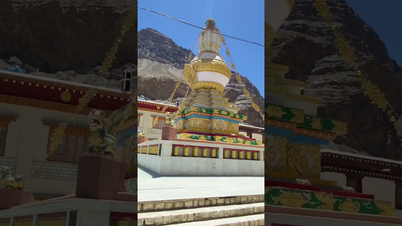 lahaul spiti tabo monastery//#kinnaur##spitivalley#