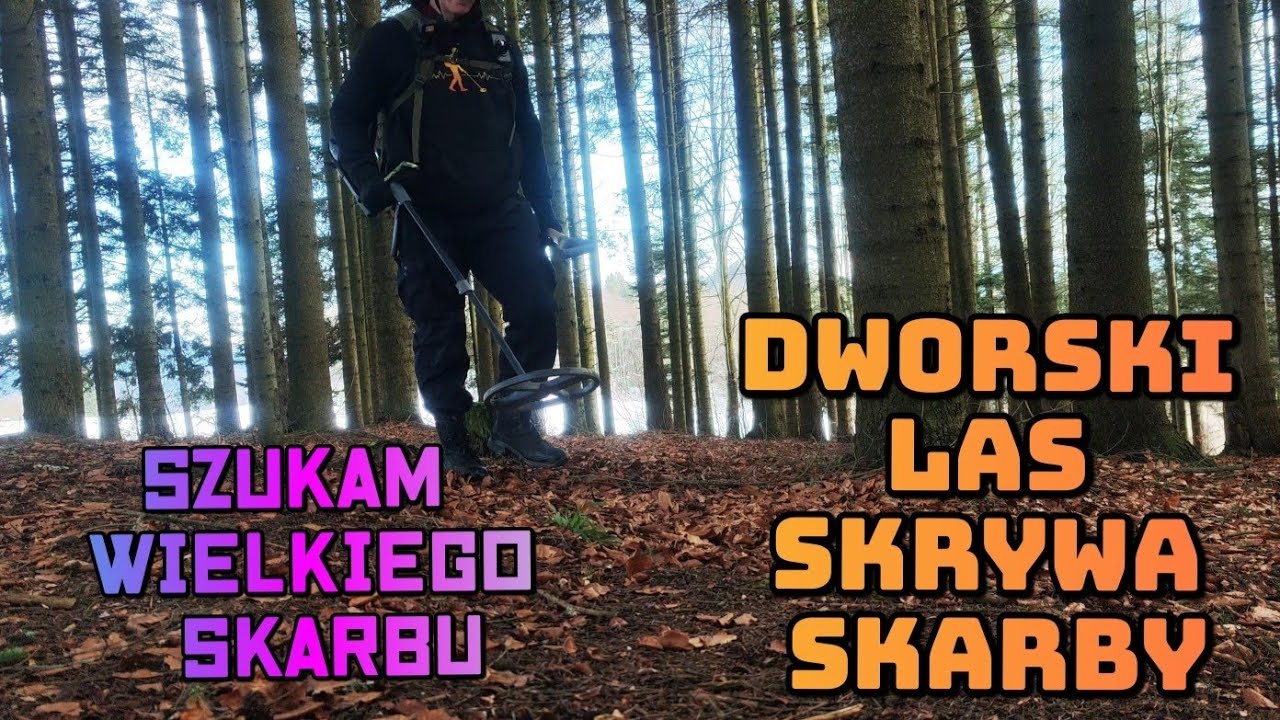 Skarby z Pańskiego lasu poszukiwania skarbów wykopki 2026 xp Deus nokta legend metaldetektor