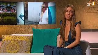 Deutscher Hottie Annemarie Carpendale Clic The Smoking Hot Lady Godiva Look