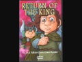 The return of the king 1980 soundtrack the end titles