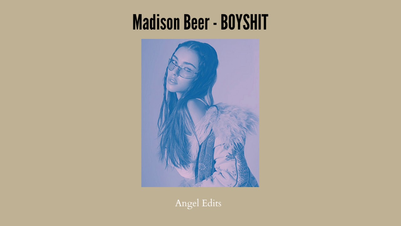 Madison Beer - BOYSHIT (Empty Arena)