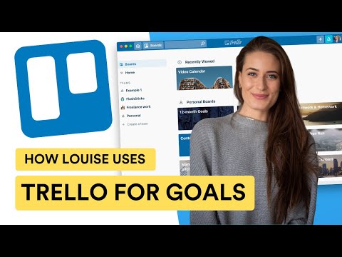 فيديو: كم عدد الأشخاص الذين يمكنهم استخدام trello؟