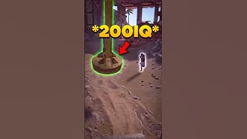 200IQ Bait 😈😯 #qaixx #rust #shorts