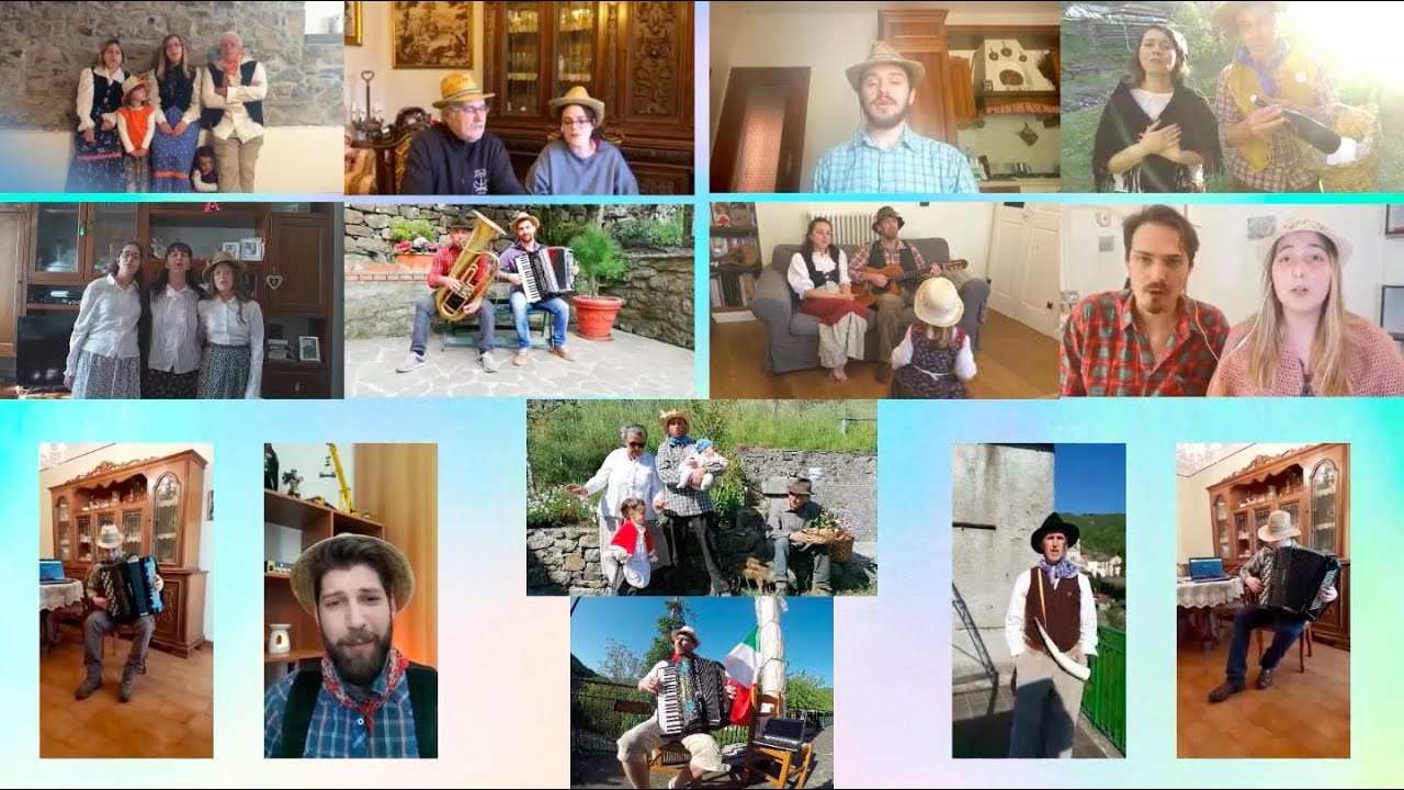 Cantamaggio Varese Ligure 2020