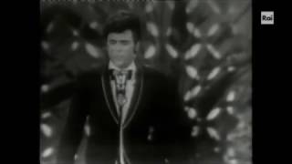 Little Tony - Cuore Matto - Festival Di Sanremo 1967 (Live) chords