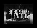 Естественная открытость.