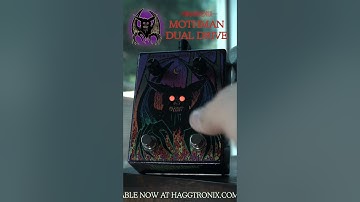 Haggtronix Mothman Dual Drive