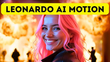 I Tried Leonardo AI New AI Video Generator… and the Results SHOCKED Me