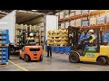Inside a banana bread factory – An incredible automated production process