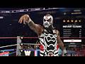 PENTA VS ETHAN PAGE ON WWE2K26