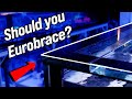 Rimless Tank vs. Eurobrace Tank for Reef Aquariums