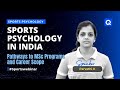 Sports psychology in India | Scope and career opportunities | Parvathi K | Malayalam