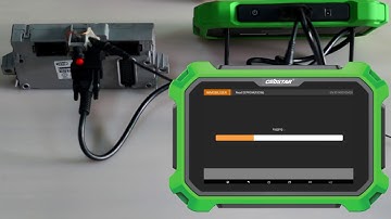 OBDSTAR DP PLUS --- Fiat DELPHI 70F3237 + 93C86 Key ID46 Pincode Reading