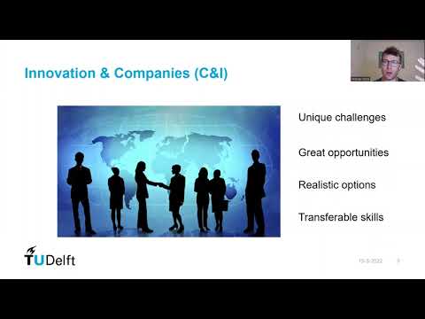 TU Delft - TPM - Minor presentation Companies and Innovation