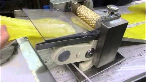 Loynds Drop Roller. On Test