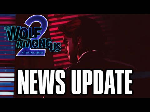 Vídeo: Telltale Games Retrasa La Segunda Temporada De The Wolf Among Us Hasta