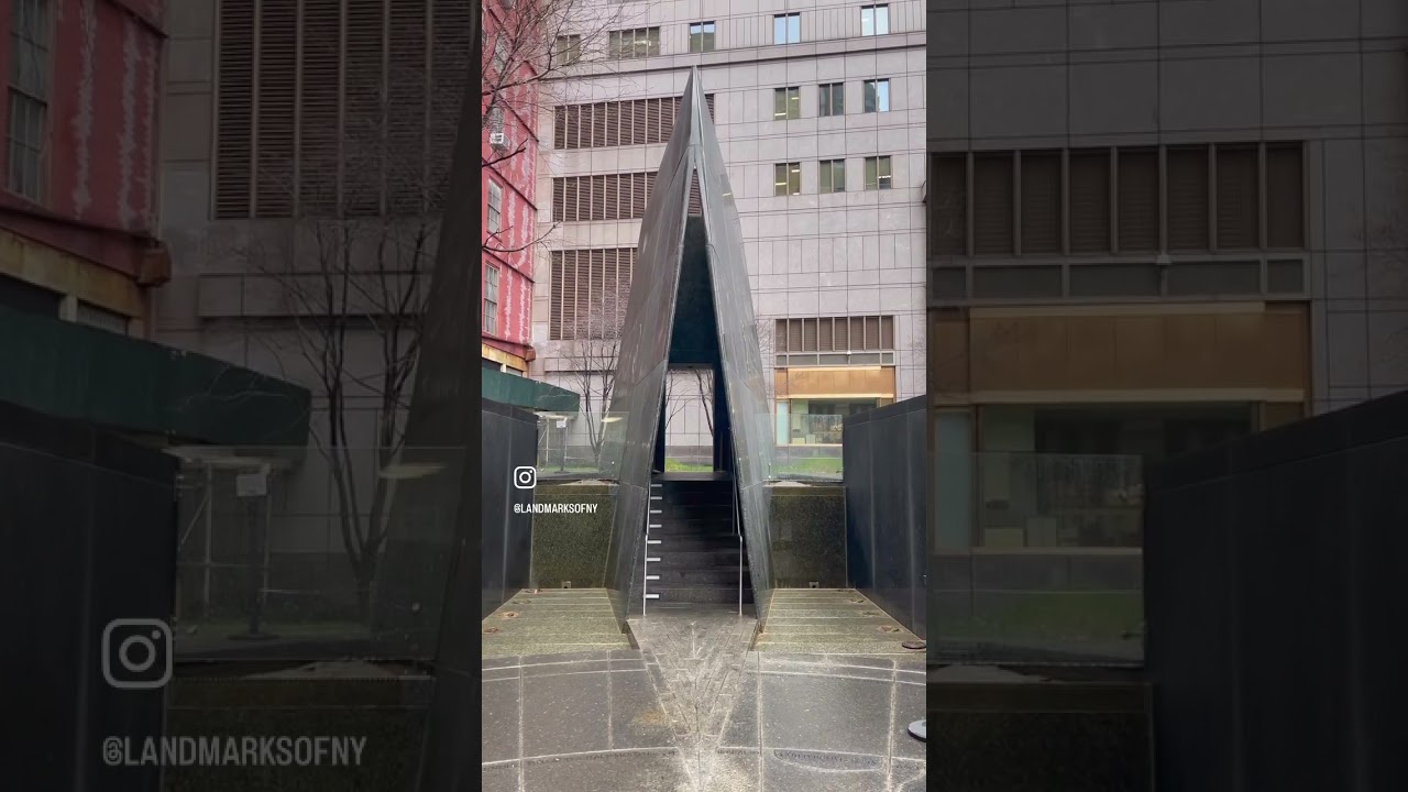 New York's greatest archaeological find:   African Burial Ground  in Lower Manhattan NYC