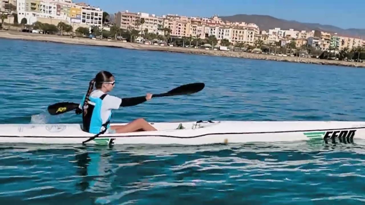 Algún lugar de Mediterráneo. Febrero como verano! 