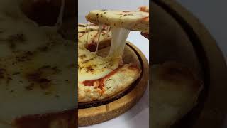 PIZZA SIN HORNO Y SIN LEVADURA