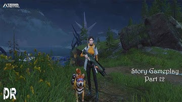 Earth Revival: Story Walkthrough Part 12(Android, IOS and PC) No Commentary