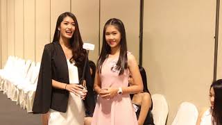Miss Teen Thailand 2017 รวมไฮไลทการแสดงรอบคดเลอกภาคกลาง ชวงเชา