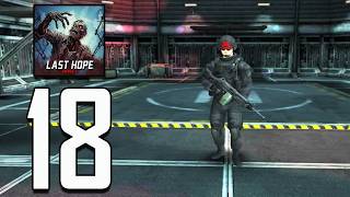 Last Hope Sniper - Zombie War (Last Hope 2) Part 18 Act 6 Level 21 to 30 End Walkthrough | Gameplay screenshot 5
