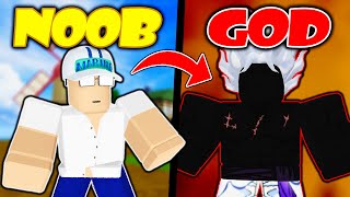 Noob To Pro In 7 days | Blox Fruits Roblox