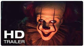 IT CHAPTER 2 Trailer Hindi Official (2019) Stephen King Horror Movie HD