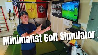 How I Updated My Minimalistic Golf Simulator 